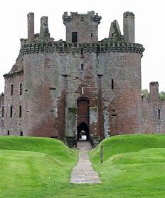 Medieval Scotland Castles - Bing images