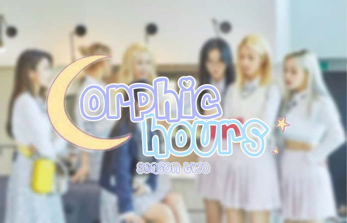 Orphic Hours S2 Logo