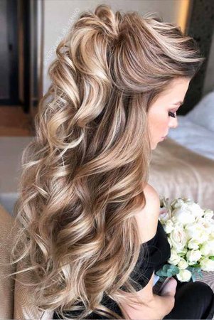 blonde long hairstyles - Google Search