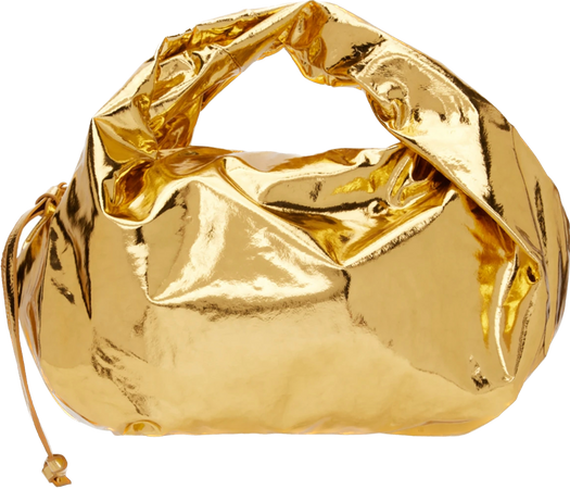 gold purses