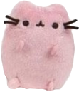 pink pusheen mini meowshmallows stuffed toy