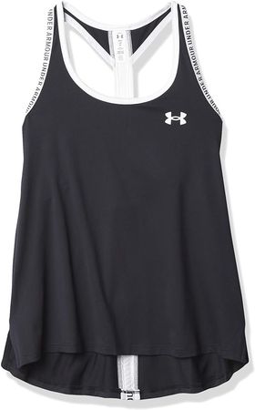 Amazon.com: Under Armour Girls' Knockout Tank Top : Clothing, Shoes & Jewelry