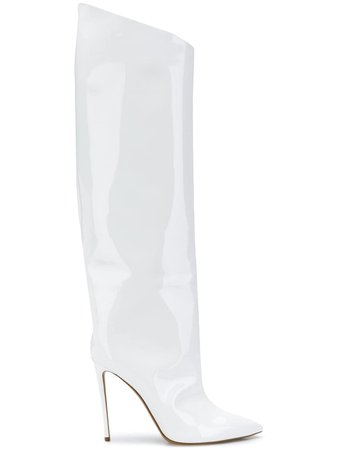 Alexandre Vauthier Alex knee-high boots $752 - Shop SS19 Online - Fast Delivery, Price