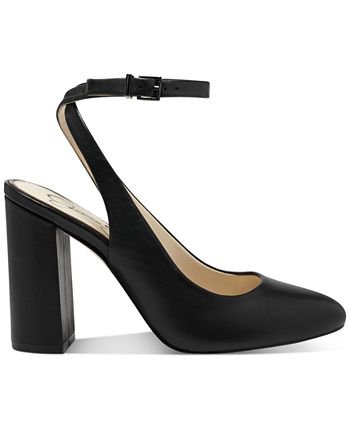 Jessica Simpson Women's Mylana Ankle-Strap Pumps & Reviews - Heels & Pumps - Shoes - Macy's