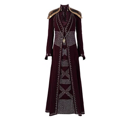 Amazon.com: Game of Thrones Season 8 Cosplay Costume: Clothing