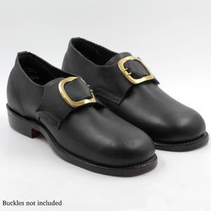 Men's 18th Century Buckle Shoes – Townsends