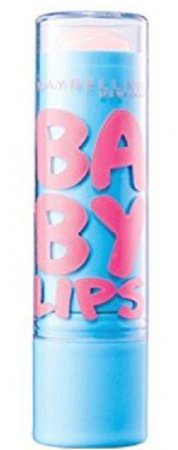 Maybelline Baby Lips Moisturizing Lip Balm SPF 20 "Quenched"