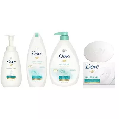 Dove Sensitive Skin Care Collection : Target
