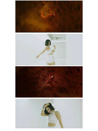 Broken Heart 'Oh My God' MV - Solo Scene (Li)