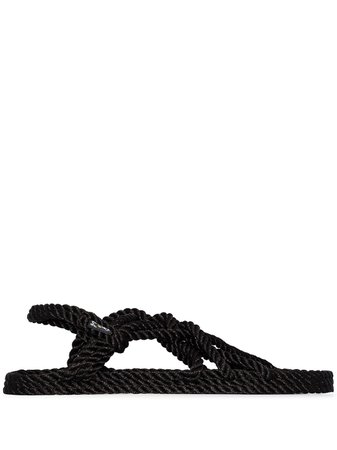 Nomadic State Of Mind JC Rope Sandals - Farfetch