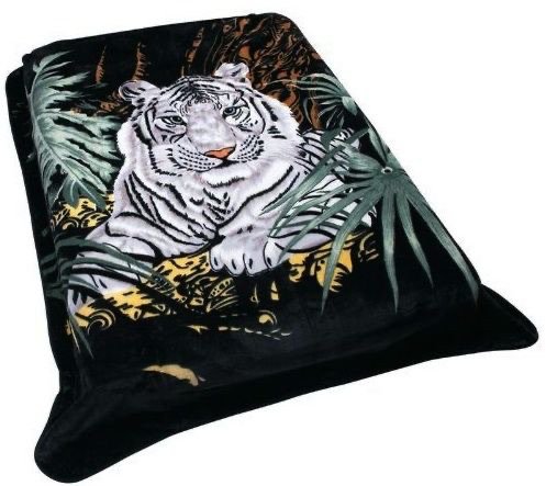 Tiger blanket