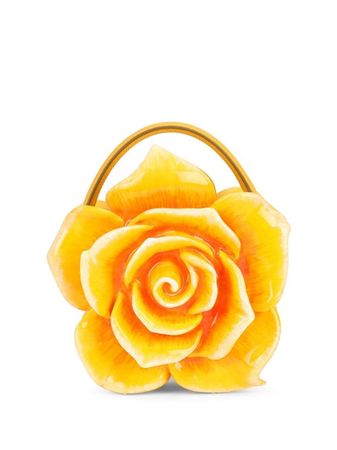 Dolce & Gabbana Dolce Box Rose top-handle Bag - Farfetch