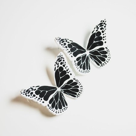 Butterfly Earrings - “Lover”– Smells Like Crime