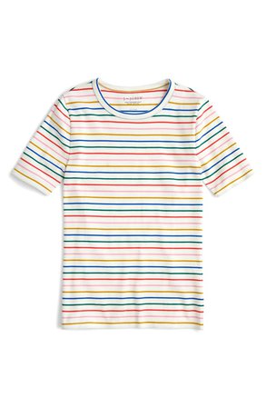 J.Crew New Perfect Fit Tee | Nordstrom