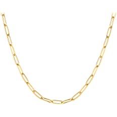 Amazon.com: CHESKY Layered Necklace for Women, Double Layer Snake Chain Necklace 14k Gold Plated Layering Herringbone Necklace Gold Chunky Thick Chain Choker Necklace Gifts for Girls: Clothing, Shoes & Jewelry