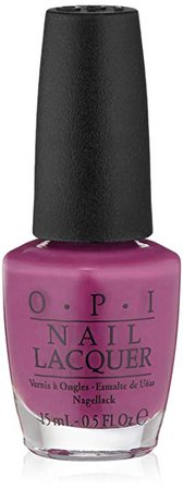 OPI Nail Lacquer, Pamplona Purple