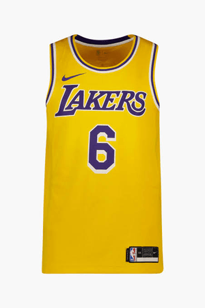 Lakers T-Shirt Gelb