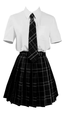 School uniform PNG