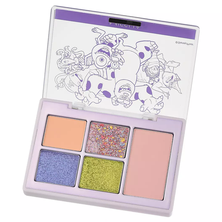 JDS - Monsters Inc. 20th Collection x Monsters, Inc. MISSHA Eyeshadow — USShoppingSOS