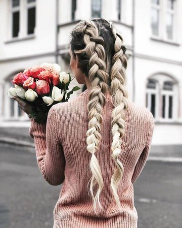 101 Of The Most Stylish Dutch Braids For 2019
