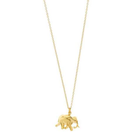 elephant Necklace