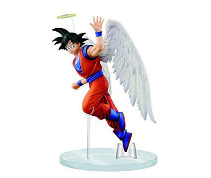 Amazon.com: Banpresto Dragon Ball Z Dramatic Showcase 5th Season Volume 1 Son Goku Action Figure: Toys & Games