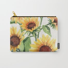 Sunflowers Tote Bag by mellyterpening | Society6