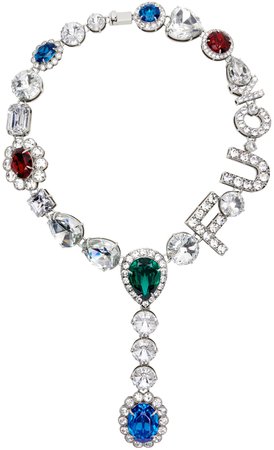 marc-jacobs-heaven-silver-fuck-jewel-necklace.jpg (808×1328)