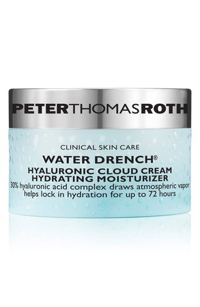 Peter Thomas Roth Water Drench Hyaluronic Acid Cloud Cream Hydrating Moisturizer | Nordstrom