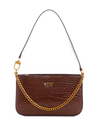 Katey Mini Shoulder Bag | GUESS