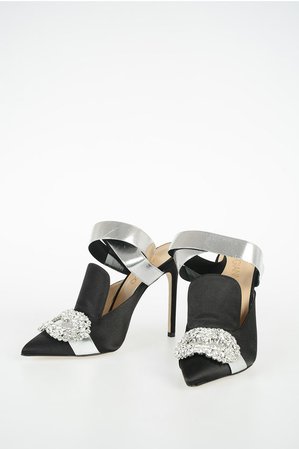 Giannico 13cm Jewel DAPHNE Sandals women - Glamood Outlet
