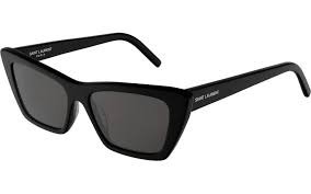saint Laurent black sunglasses