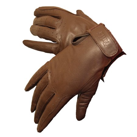 leather riding gloves