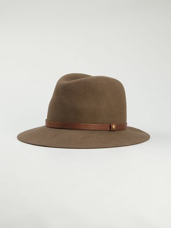 Rag & Bone Fedora Hat