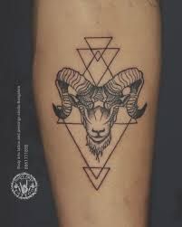 capricorn tattoo - Google Search
