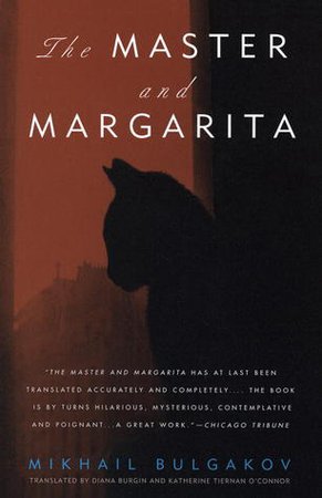 The Master and Margarita by Mikhail Bulgakov | Goodreads
