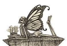 skeleton fairy