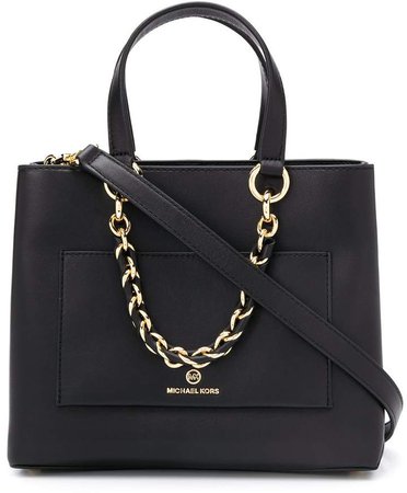 open top tote