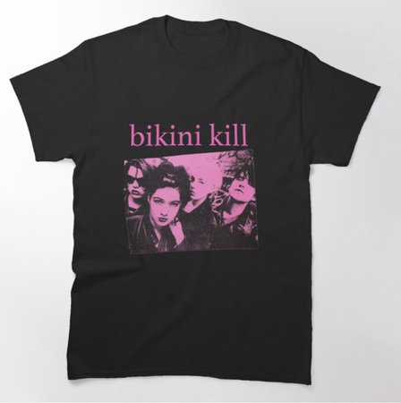 bikini kill graphic teen