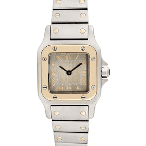 Cartier Watches Women's Vintage Cartier Santos Galbee Automatic Watch, 24mm for $2,599.00 available on URSTYLE.com
