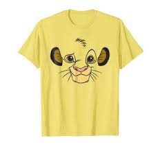 Simba T-shirt - Google Zoeken