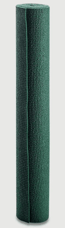 yoga mat green