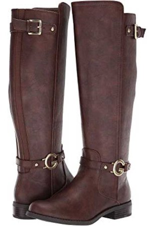 guess riding boots