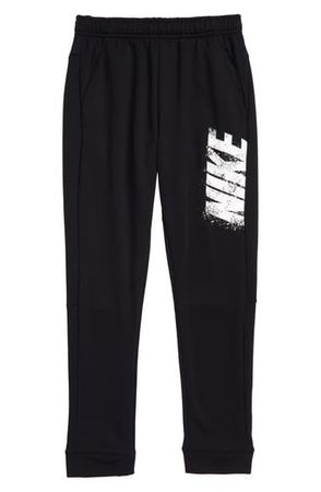 Nike Dry Fleece Sweatpants (Big Boy) | Nordstrom
