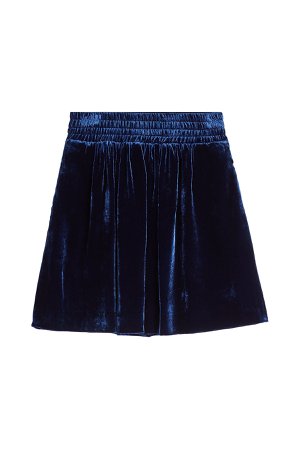 Albina Velvet Skirt Gr. S