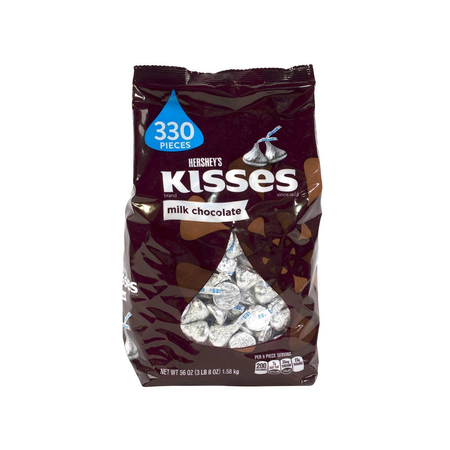 Hershey’s kisses