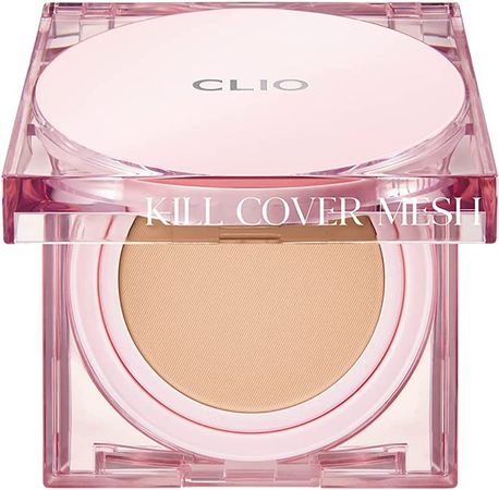 Amazon.com : Clio Kill Cover Mesh Glow Cushion (04 Ginger) : Beauty & Personal Care