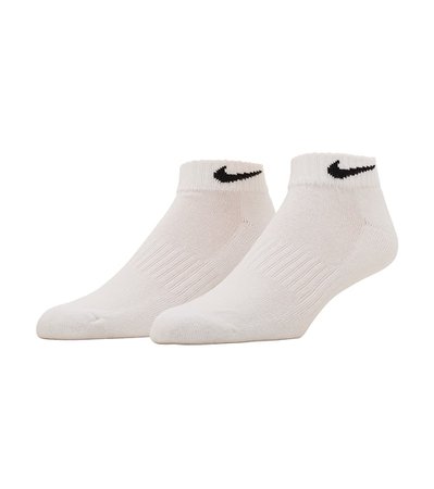 Nike Performance Cushion Low Socks (White) - SX5173-100 | Jimmy Jazz