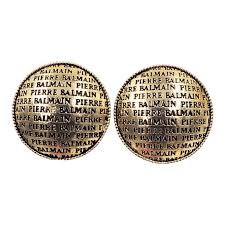 balmain jewelry earring - Google Search
