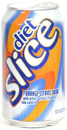 SLICE-Citrus soda (diet)-355mL-United States